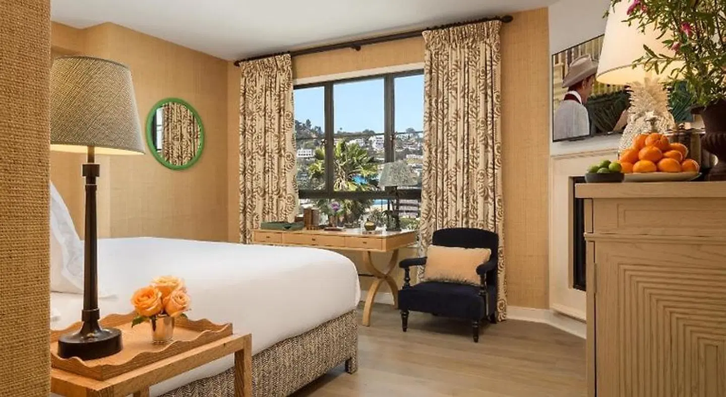Hotel 850 SVB West Hollywood at Beverly Hills ROOM_EXAMPLE