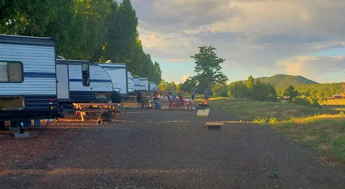 Grand Canyon RV Glamping SPORTS_AND_LEISURE