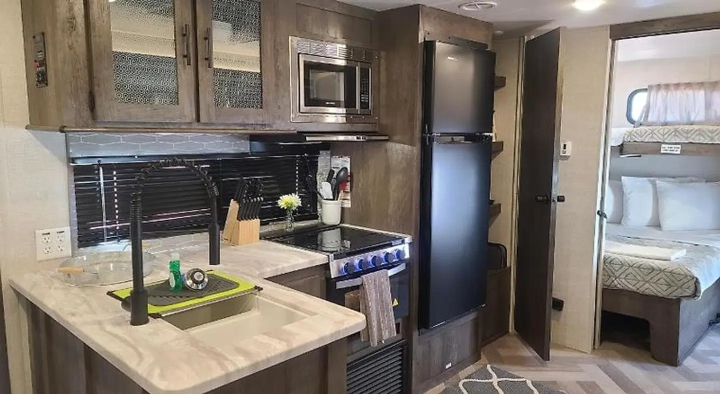 Grand Canyon RV Glamping LOUNGE_LOBBY