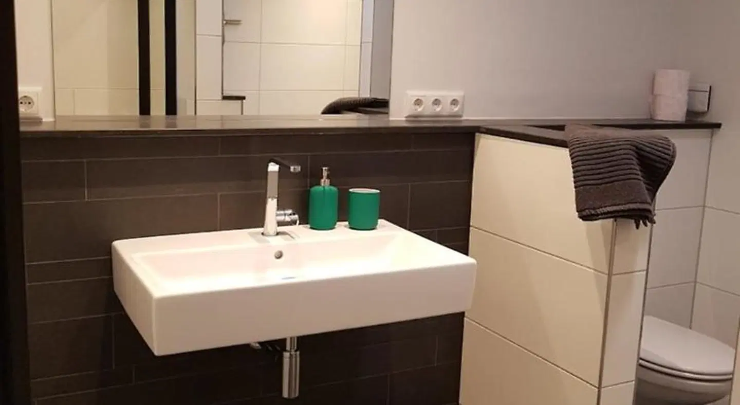 B&B La Vita Verde Badezimmer
