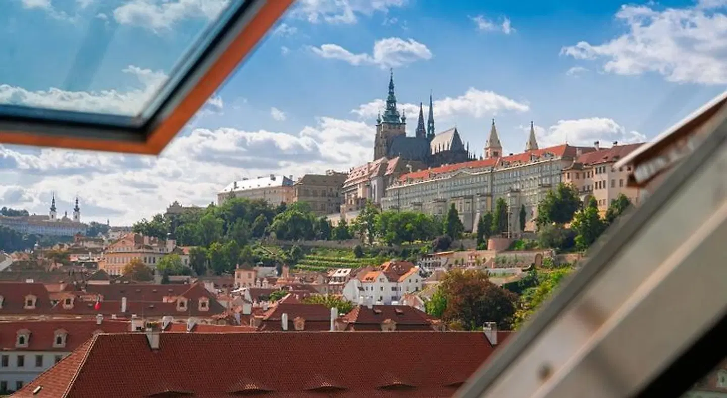Boutique Hotel Klarov Prague EXTERIOR