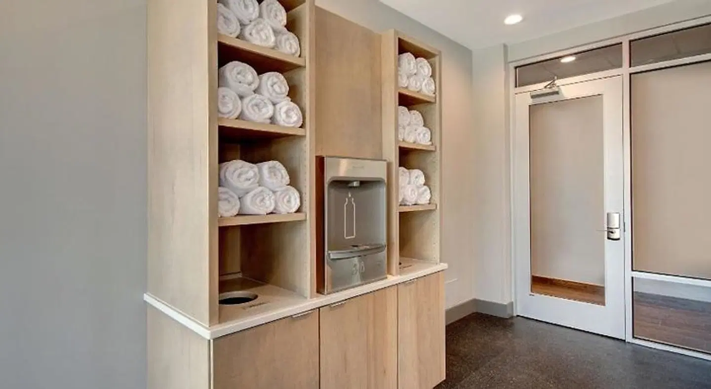 Towneplace Suites by Marriott Cincinnati Florence Badezimmer