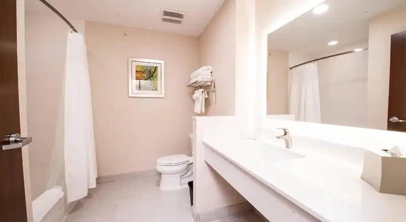 Fairfield by Marriott Inn & Suites Dallas Plano North – Hotelfoto