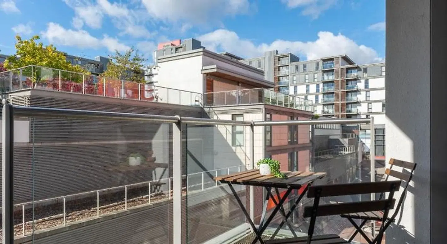 City Stay - Vizion Garden Apartments EXTERIOR
