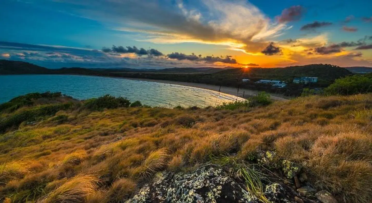 Rosslyn Bay Resort LANDSCAPE