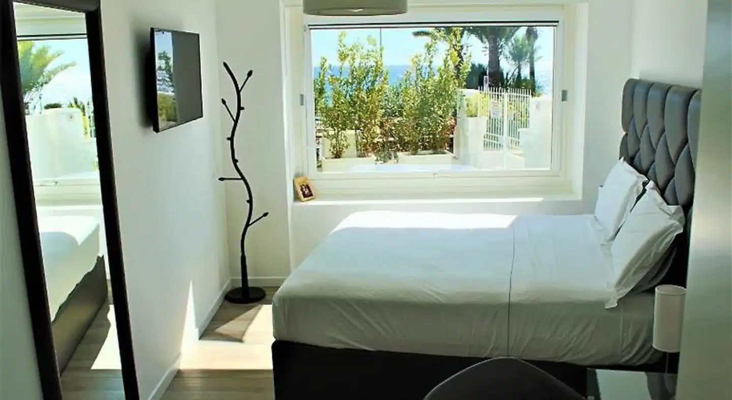 Sanremo Luxury Suites Wohnbeispiel