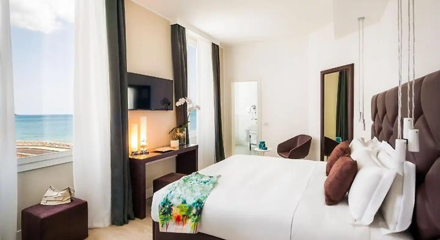Sanremo Luxury Suites Wohnbeispiel
