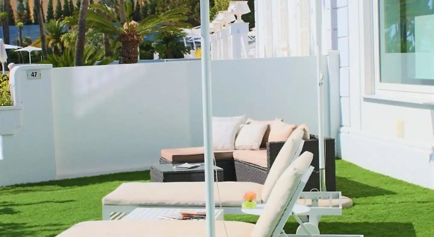 Sanremo Luxury Suites Terrasse