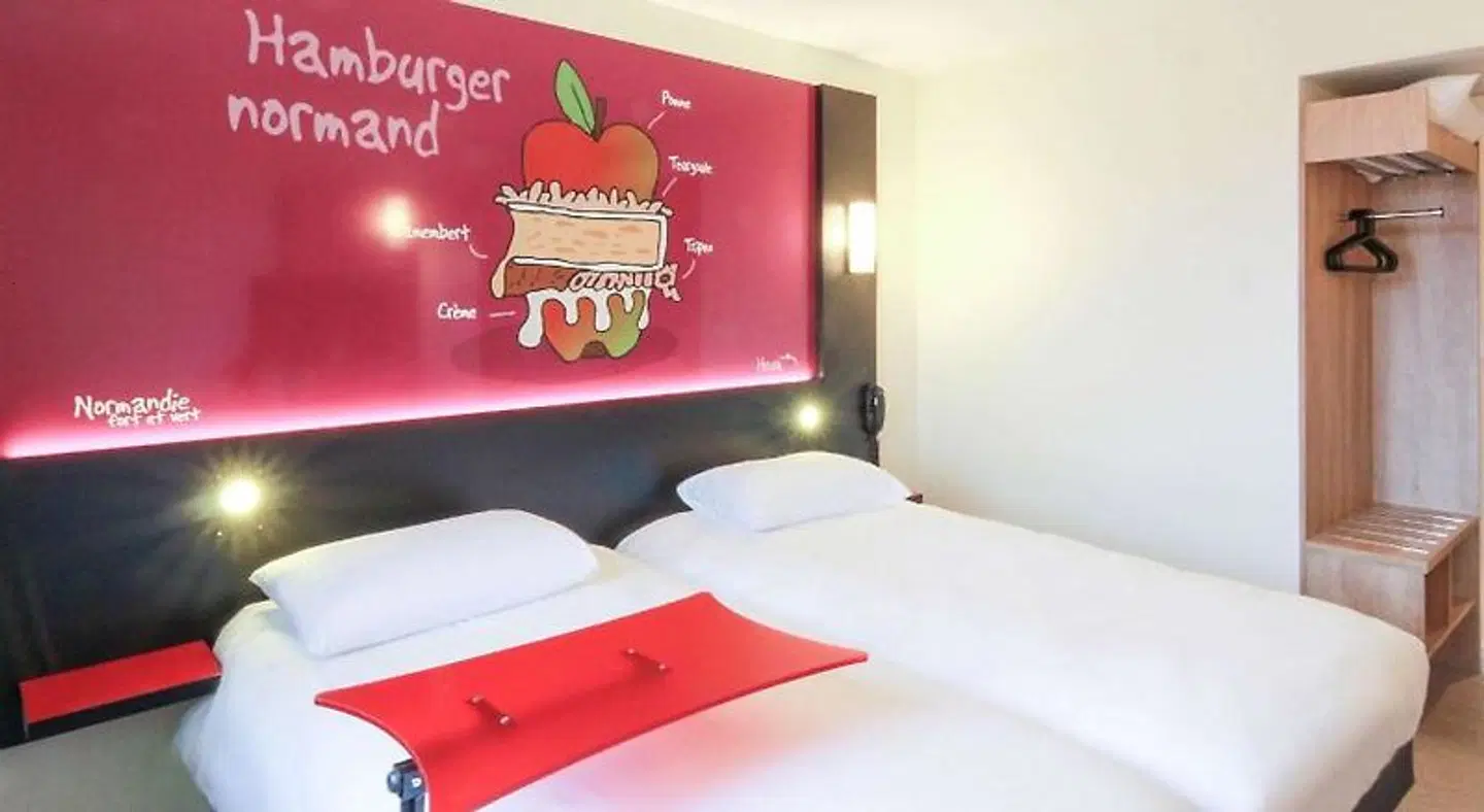 ibis Styles Flers ROOM_EXAMPLE