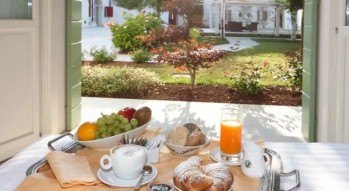 Hotel Villa Patriarca Terrasse