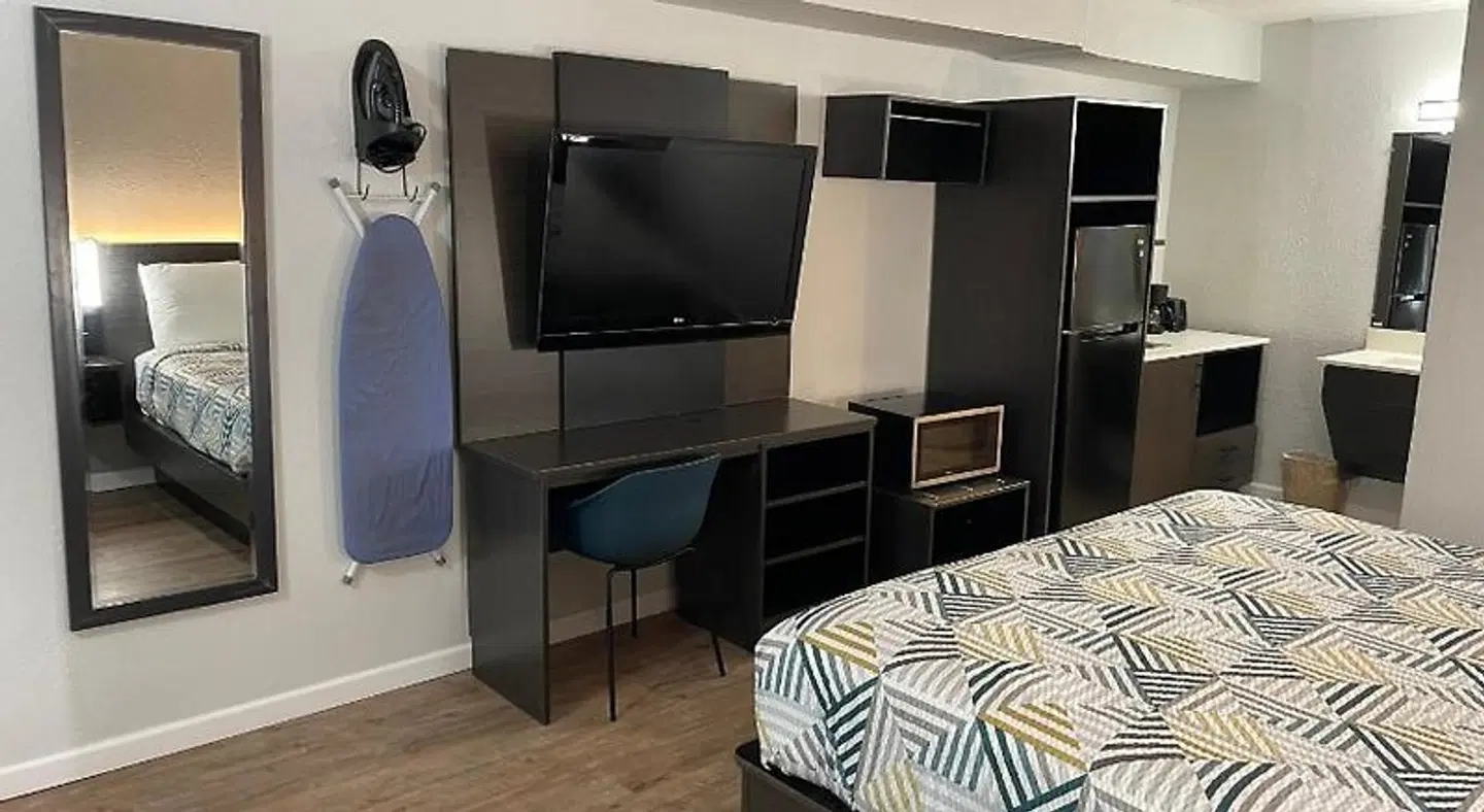 Relax Inn Downtown Vicksburg ROOM_EXAMPLE
