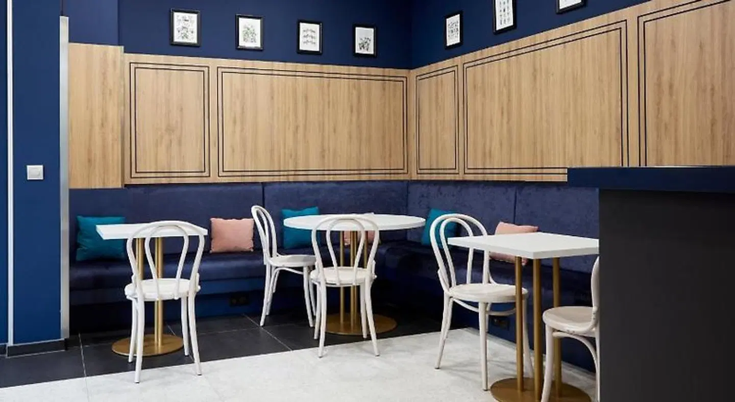 Aparthotel Adagio Suresnes Longchamp Bar