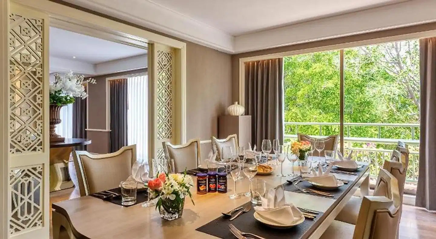 Mövenpick BDMS Wellness Resort Bangkok Konferenz