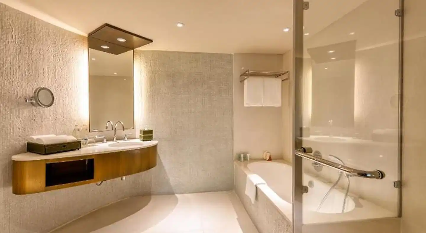 Mövenpick BDMS Wellness Resort Bangkok Badezimmer