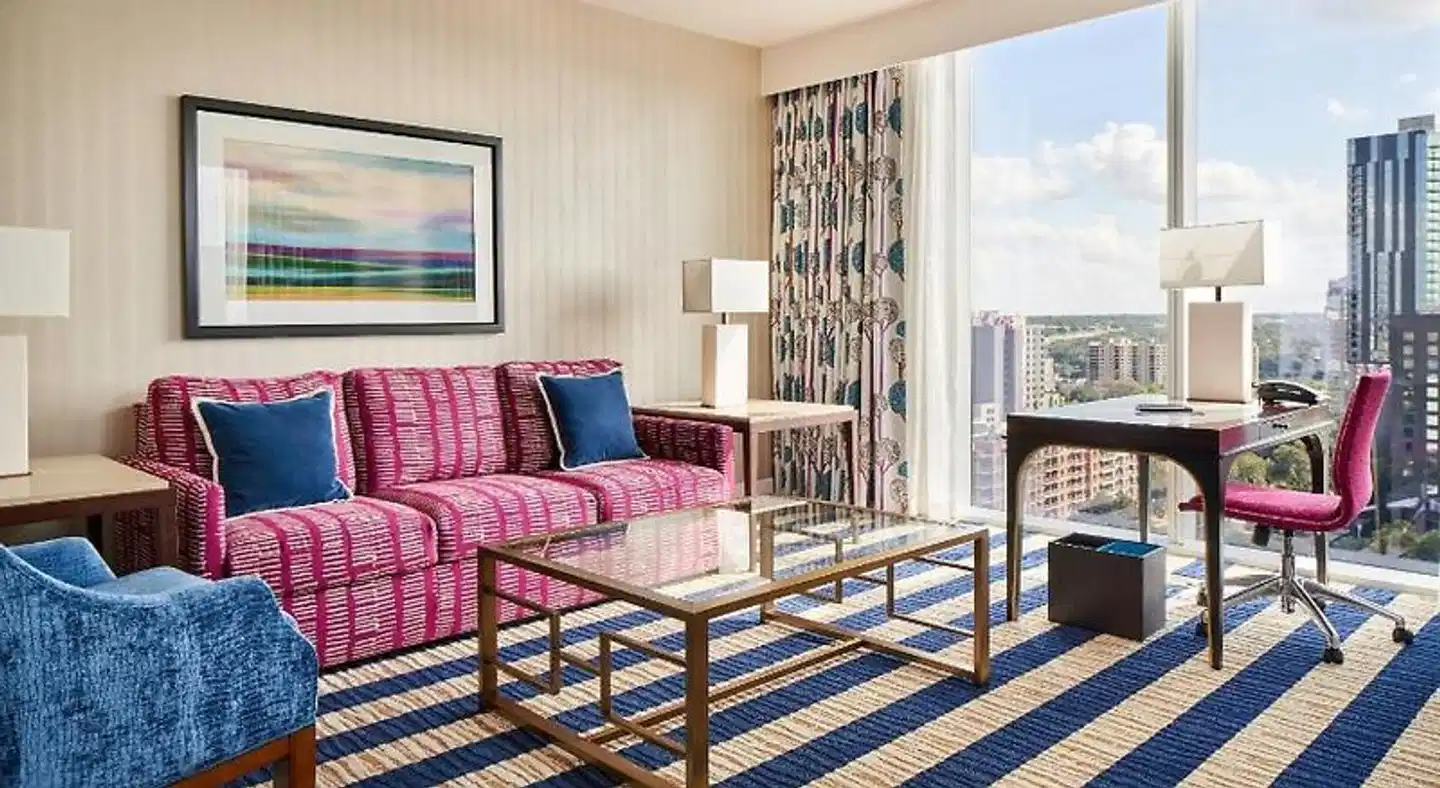 Fairmont Austin Wohnbeispiel