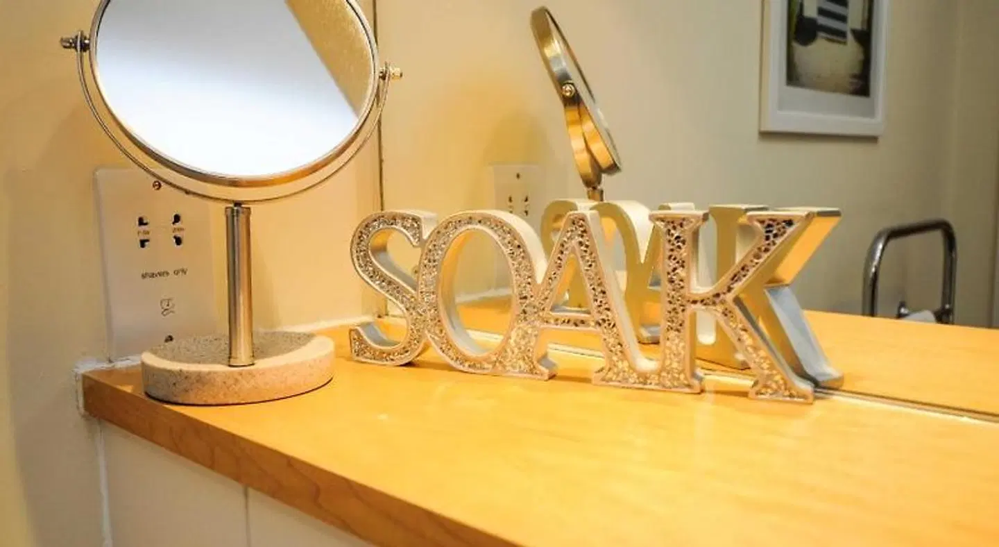 Your Stay Bristol Hamilton Court Badezimmer