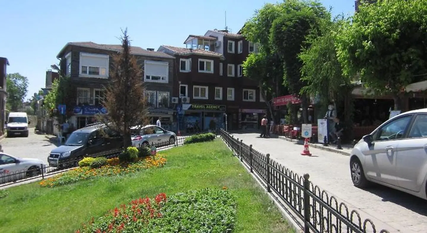 Sultan Apartments EXTERIOR