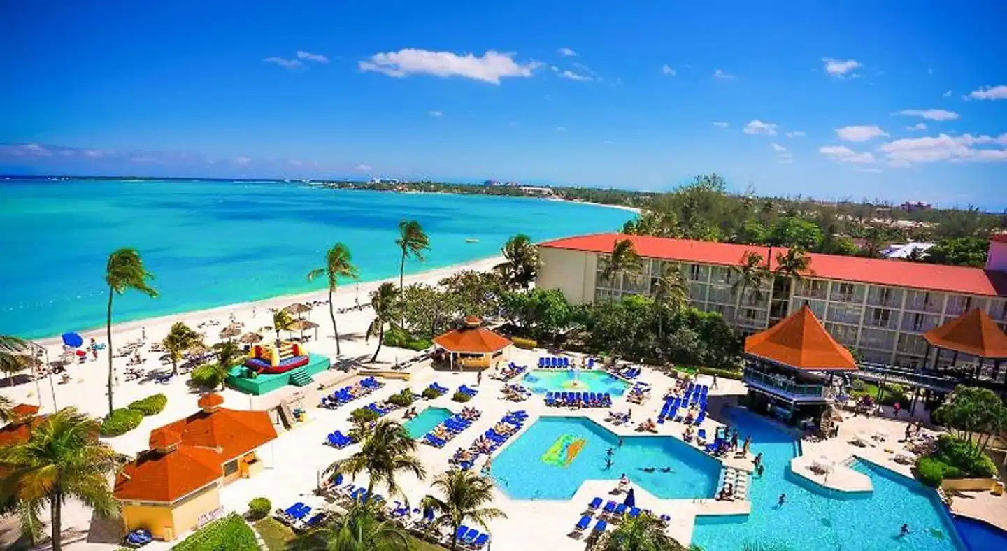 Breezes Resort & Spa, Bahamas Pool