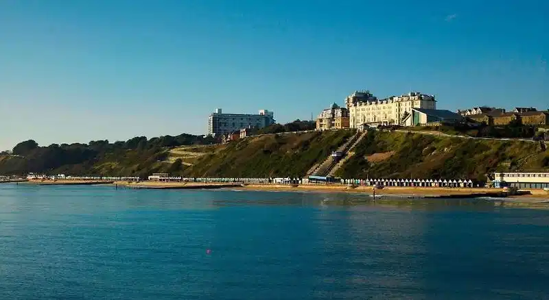 Bournemouth Highcliff Marriott Hotel – Hotelfoto