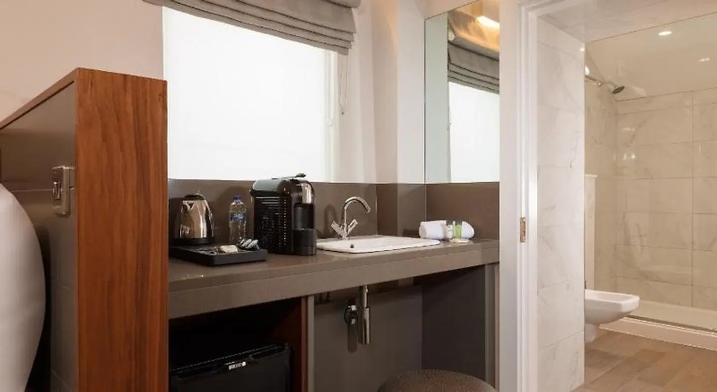 No 9 Rathgar Badezimmer