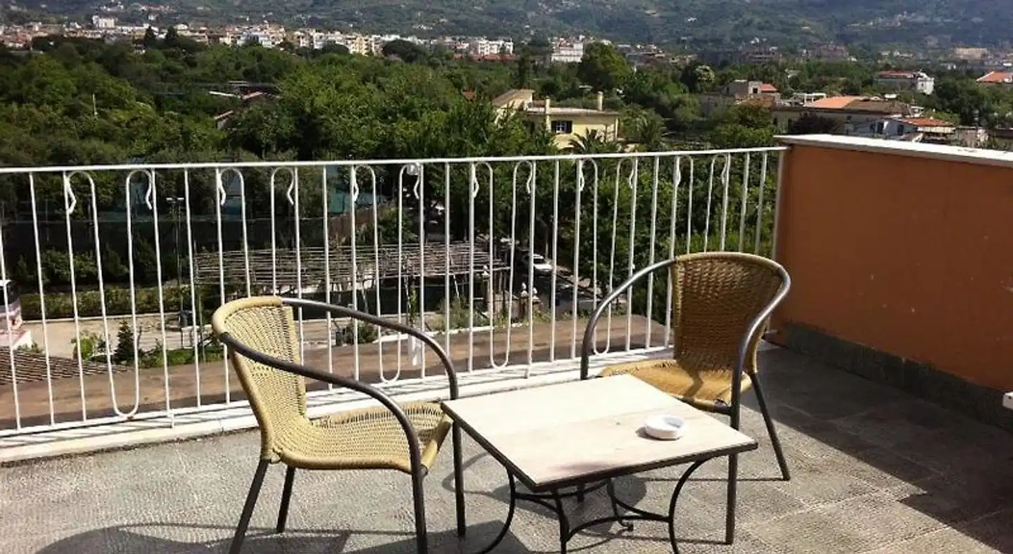Cosmomare Terrasse