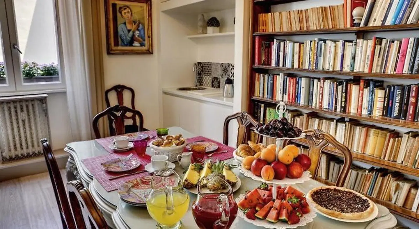 Casa Sotgiu Guest House Restaurant