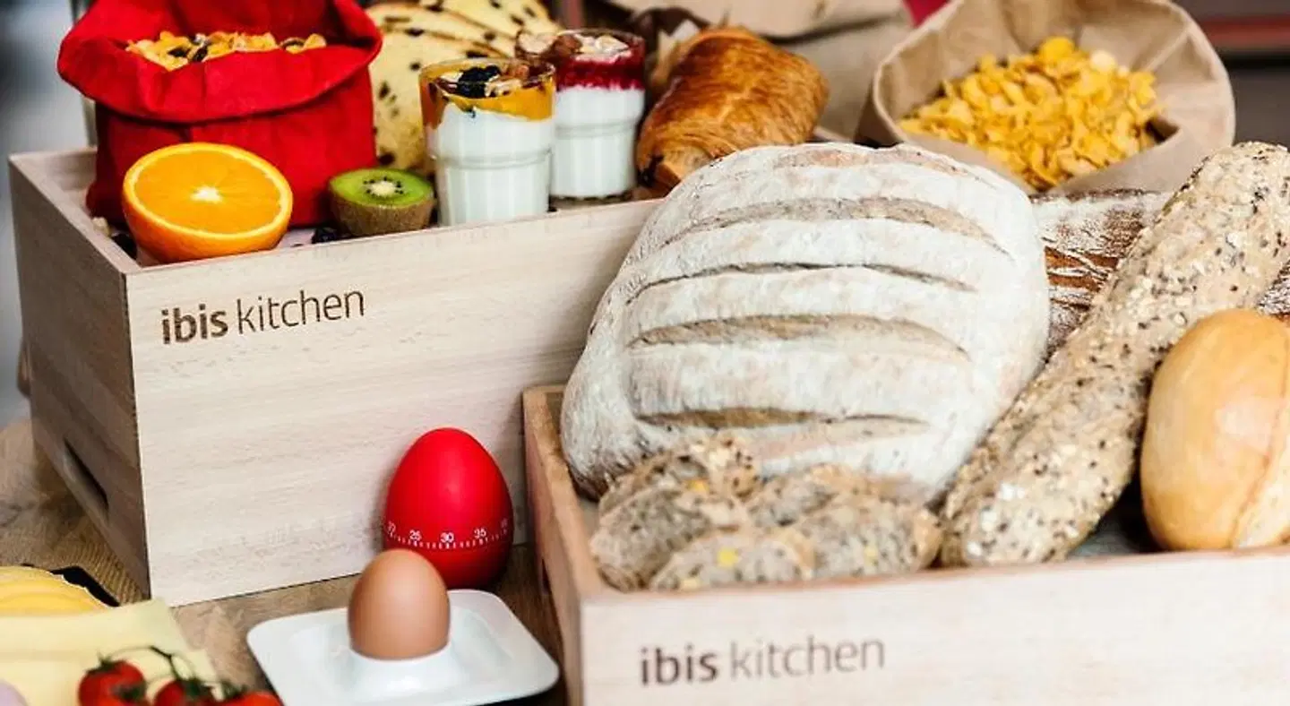 ibis Gent Centrum St Baafs Kathedraal Restaurant