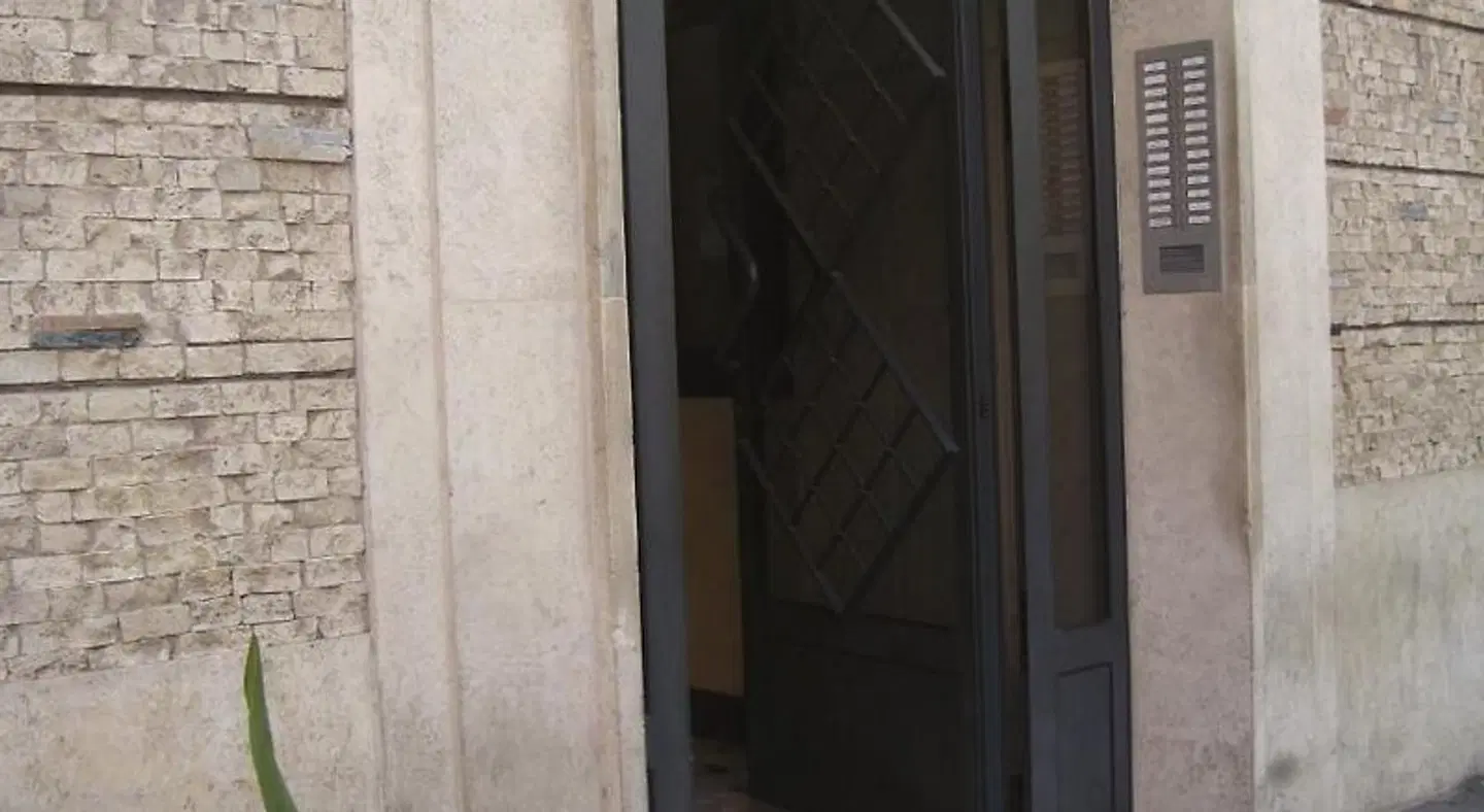 Sotto La Cupola Badezimmer