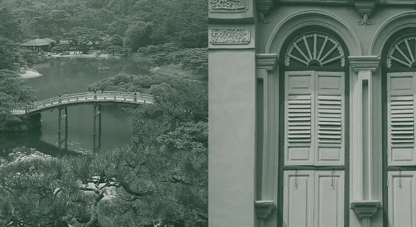 Ritsurin Boutique Hotel EXTERIOR