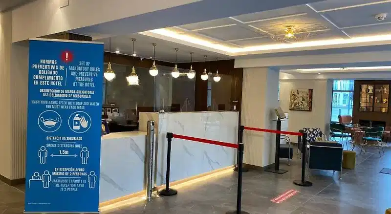 Hotel Oasis – Hotelfoto