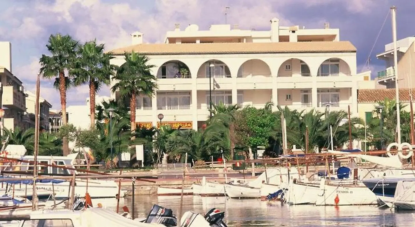Edificio Puerto Terrasse