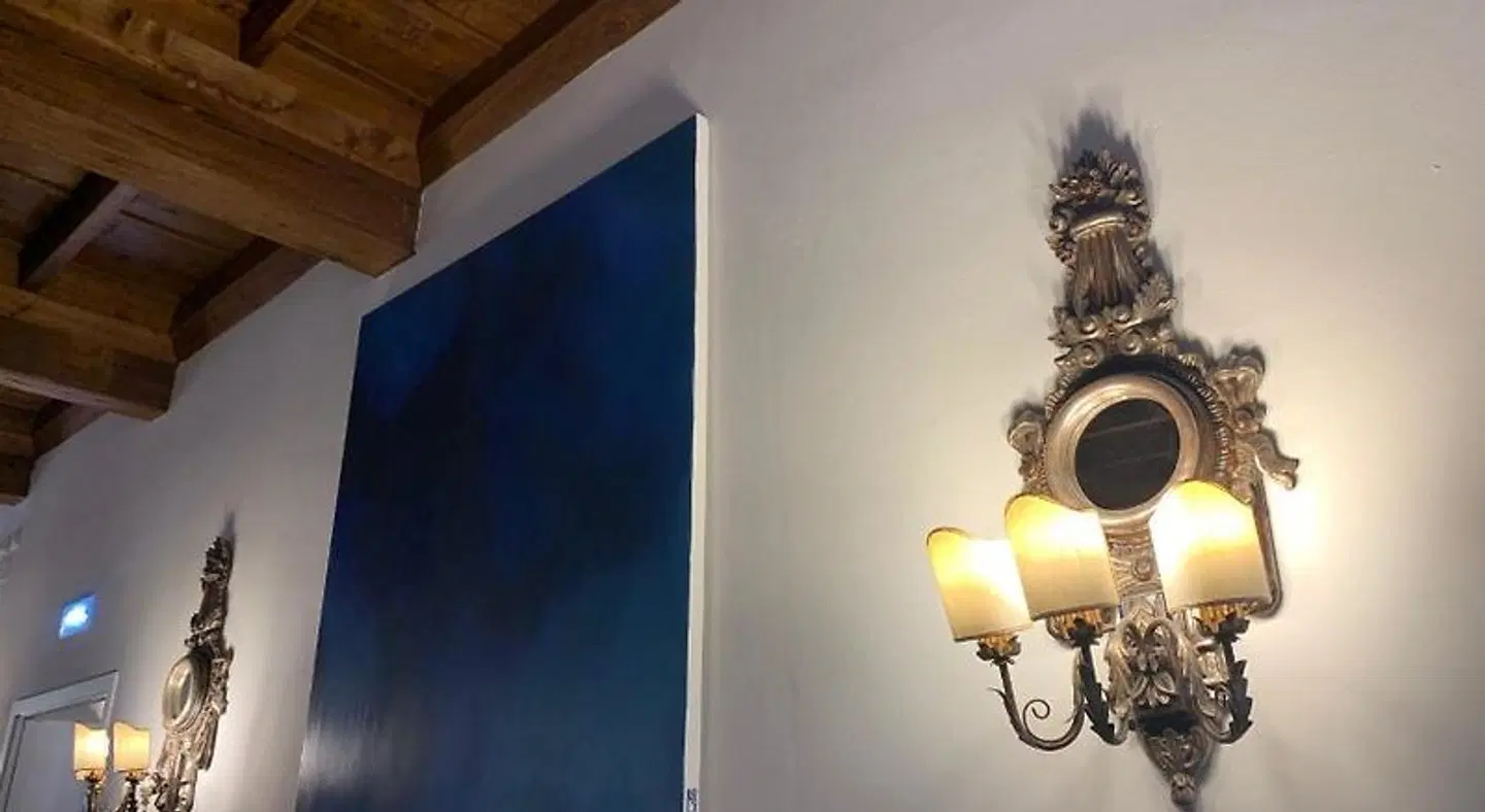 Hotel Principessa Leonora Badezimmer