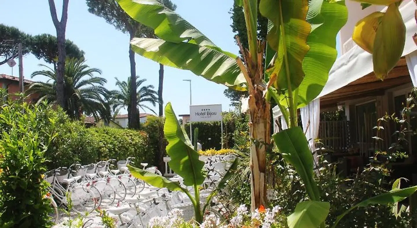 Hotel Bijou Garten