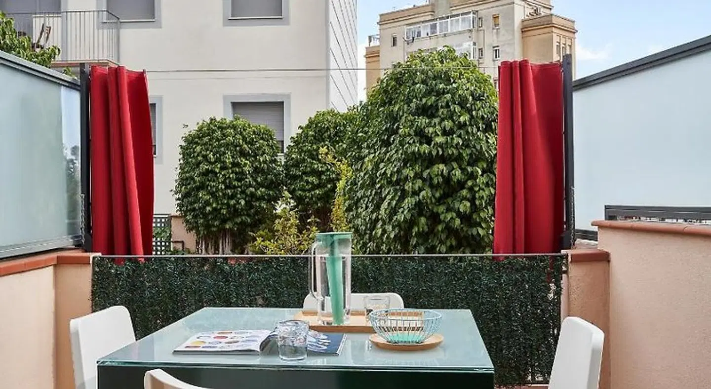 Lugaris Rambla Terrasse