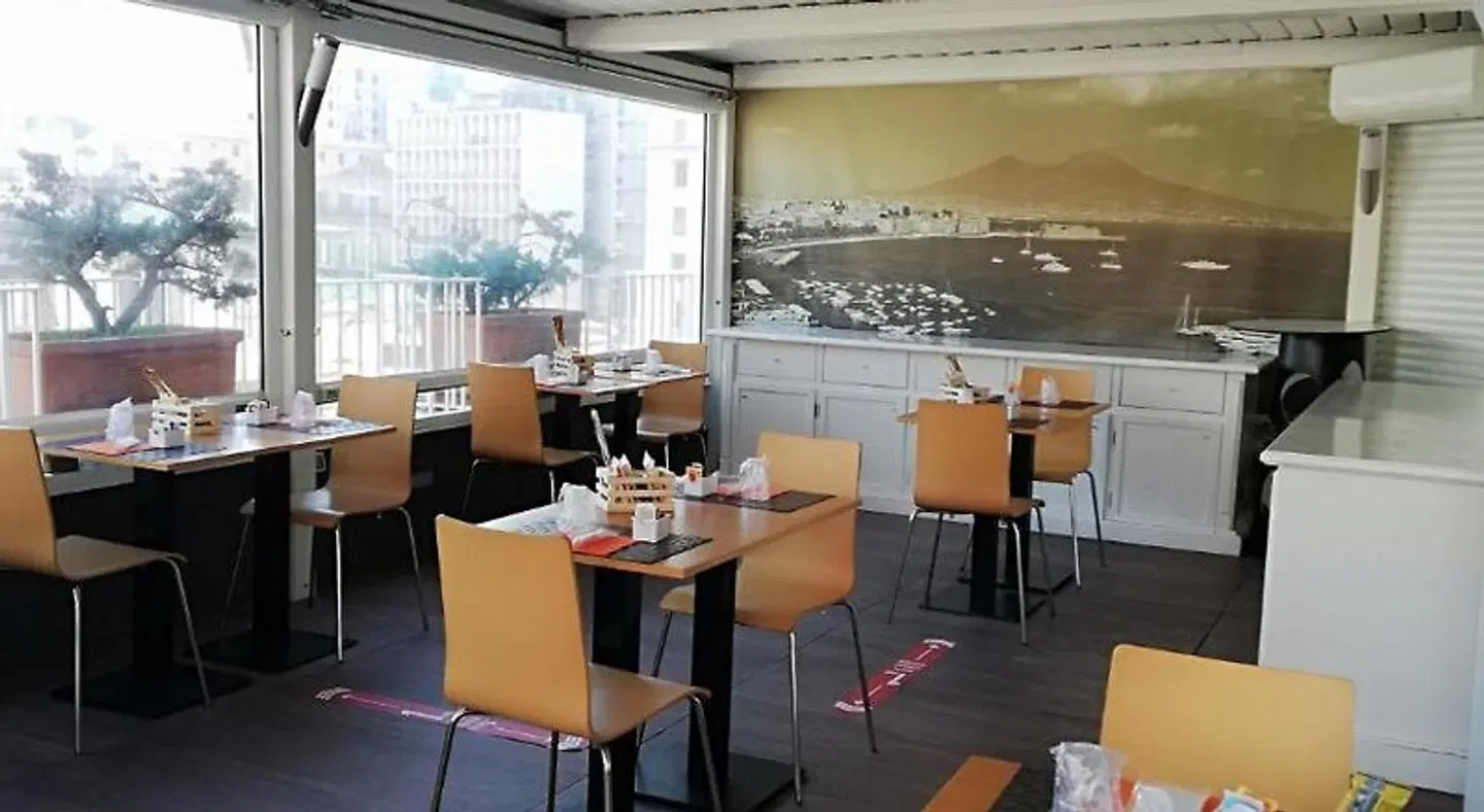 Hotel Airone Restaurant