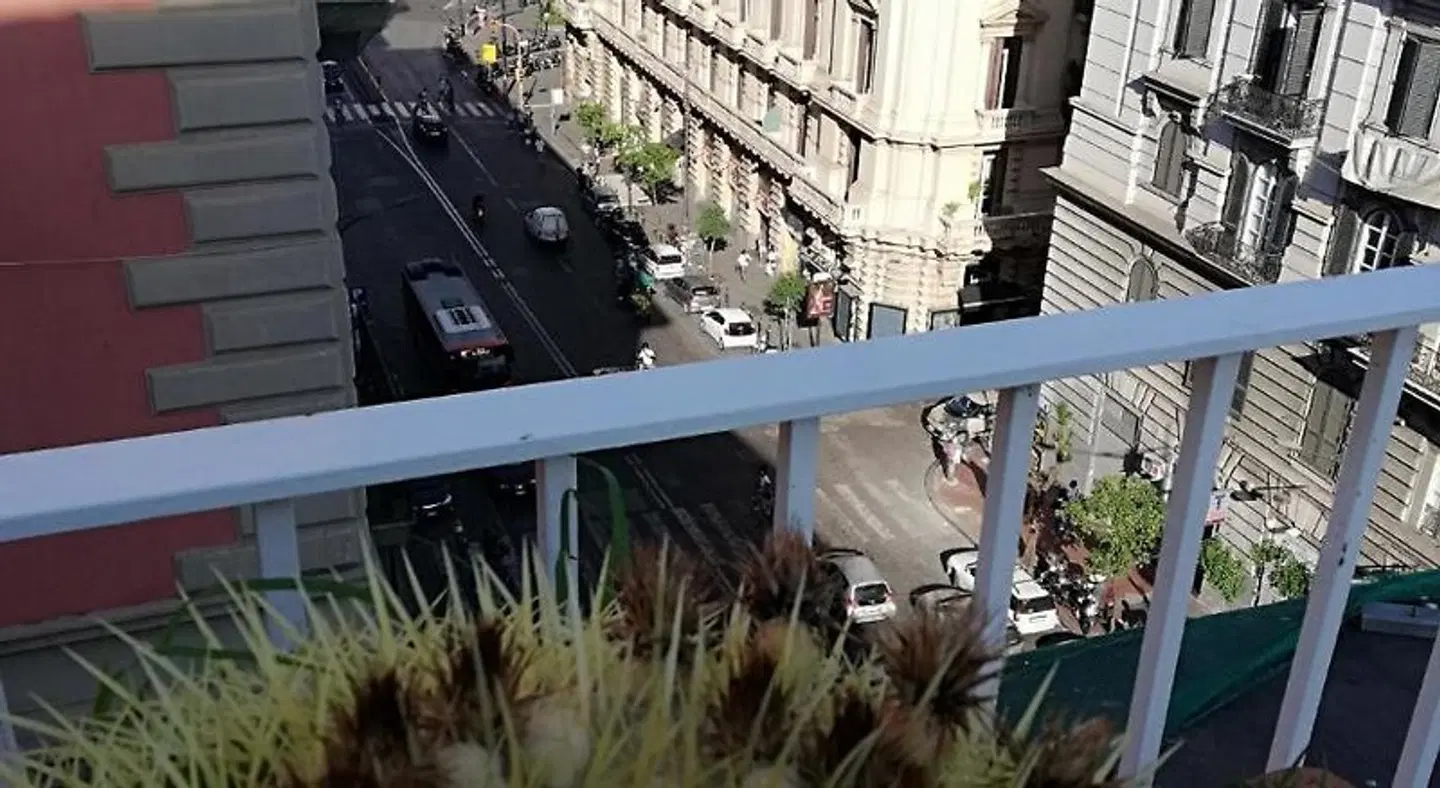 Hotel Airone EXTERIOR