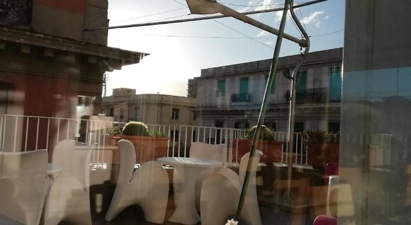 Hotel Airone Terrasse