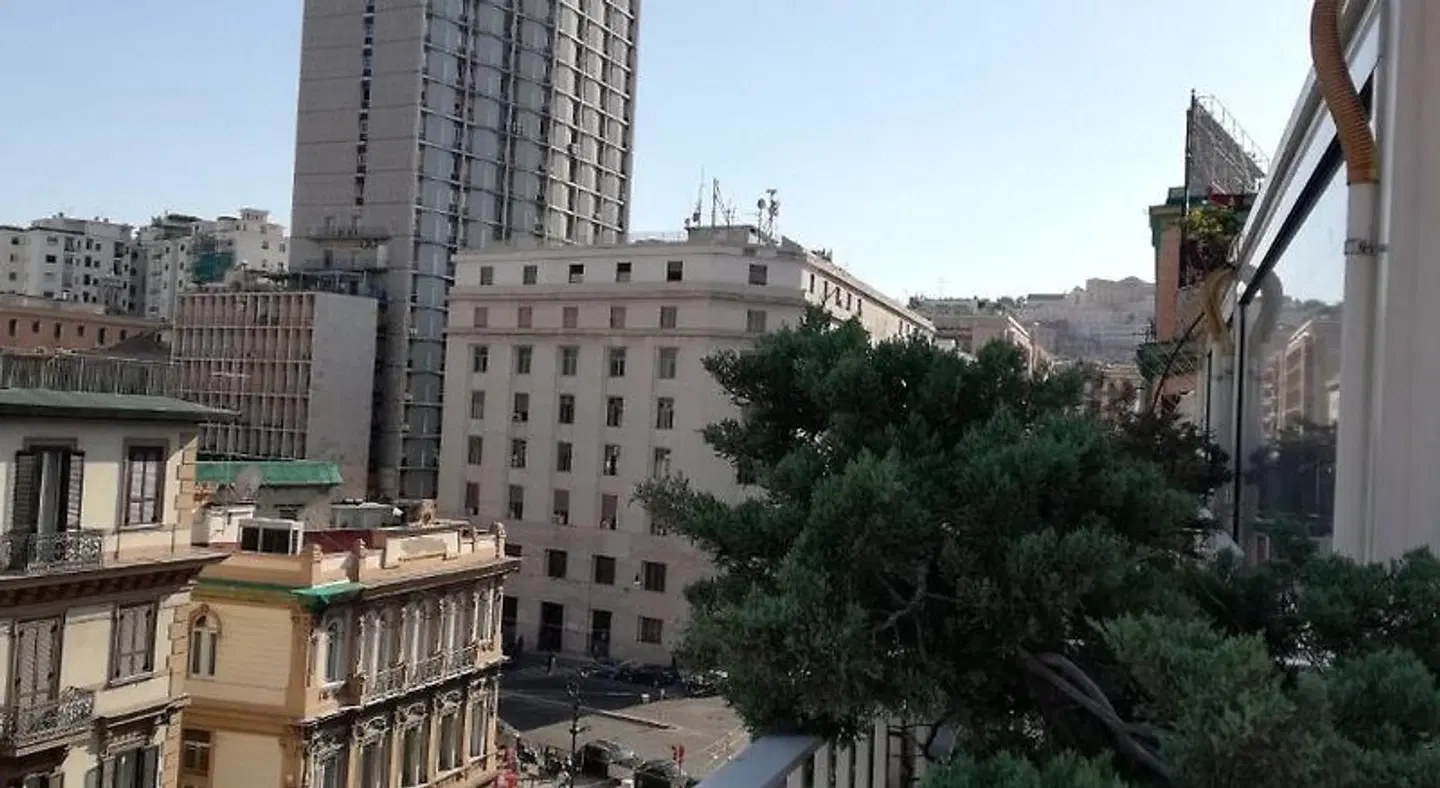 Hotel Airone EXTERIOR
