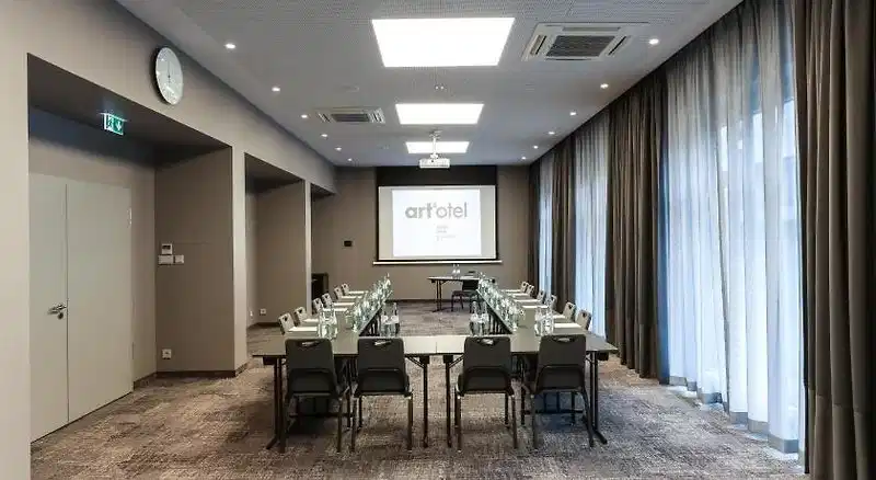 art'otel berlin mitte – Hotelfoto