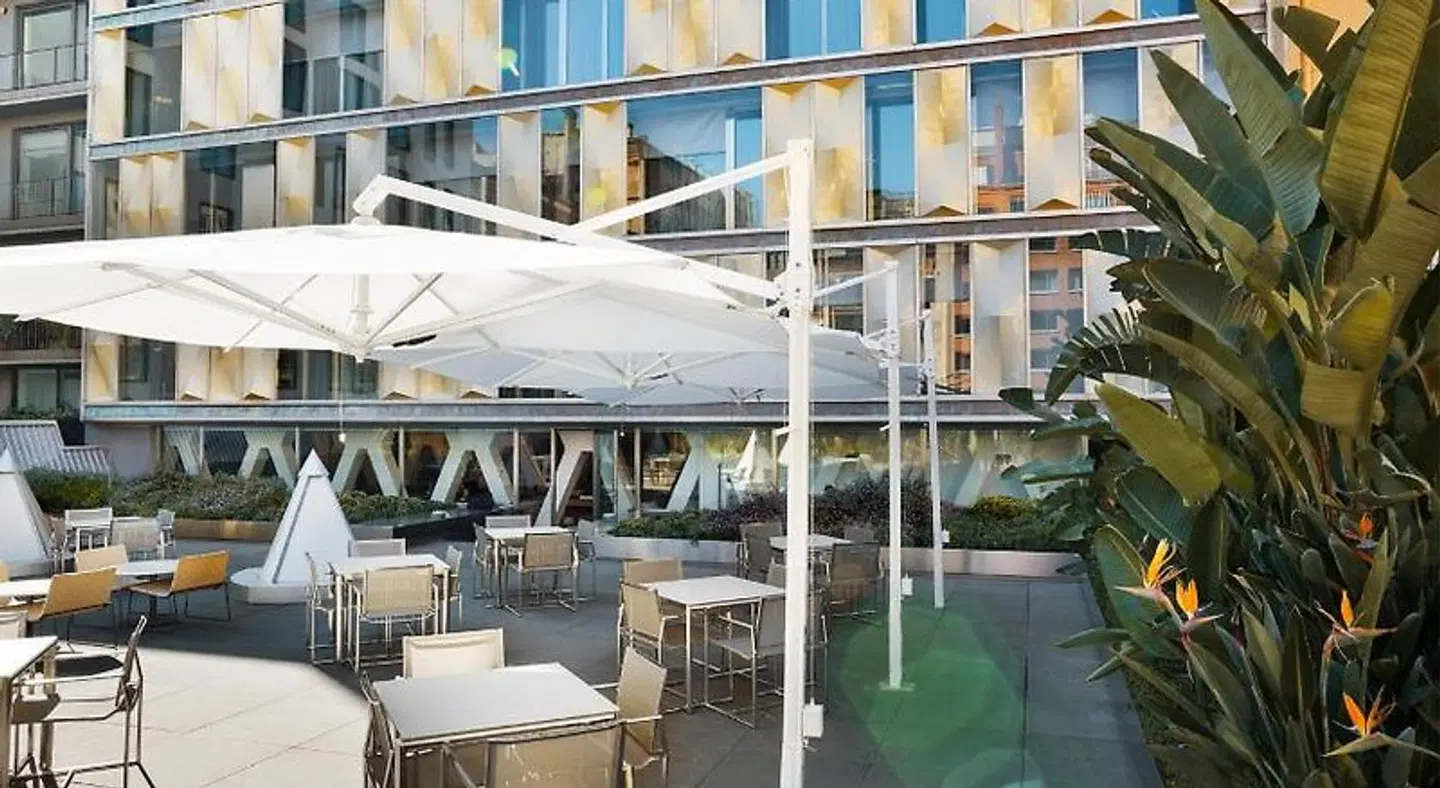 Royal Passeig de Gracia Terrasse