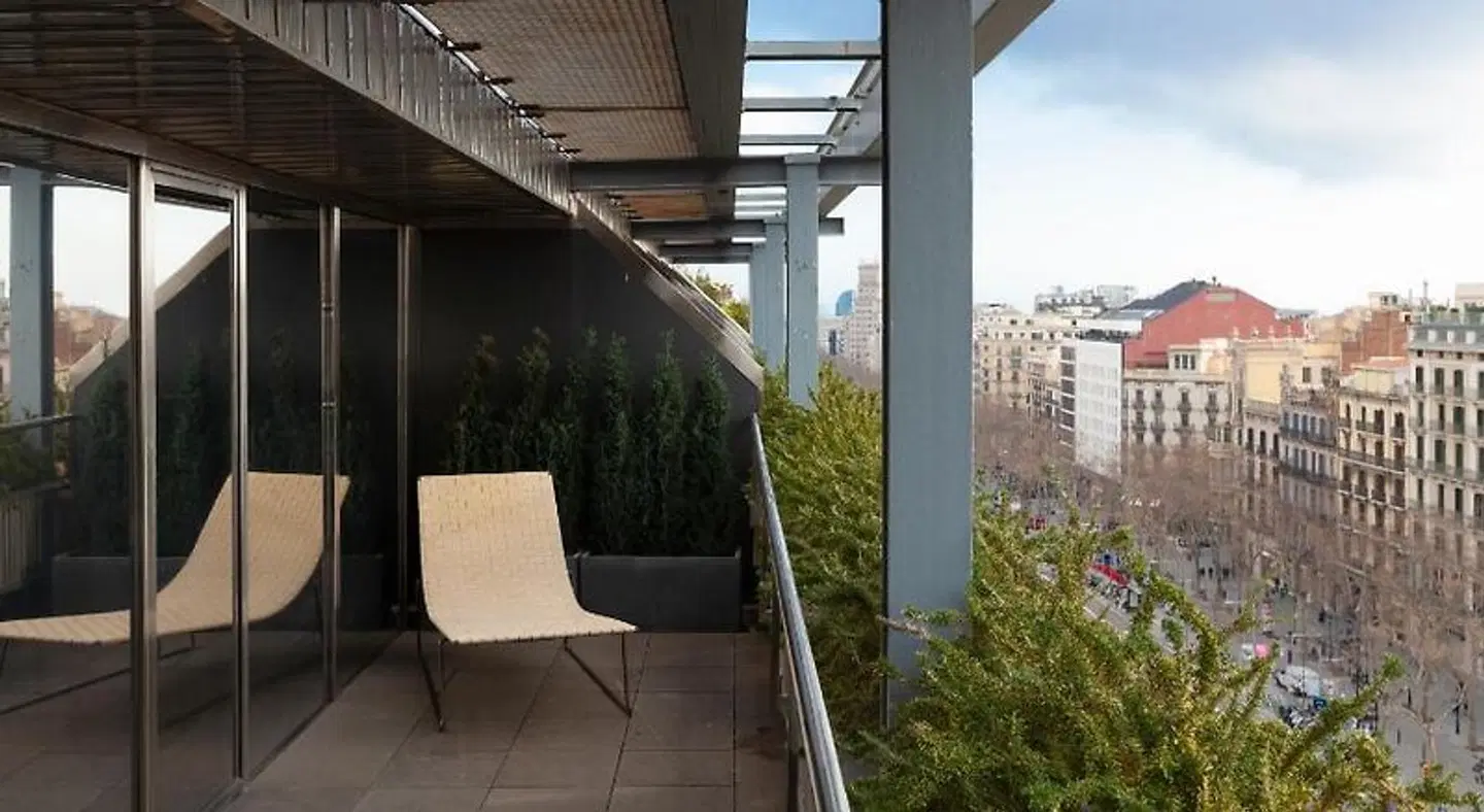 Royal Passeig de Gracia Terrasse