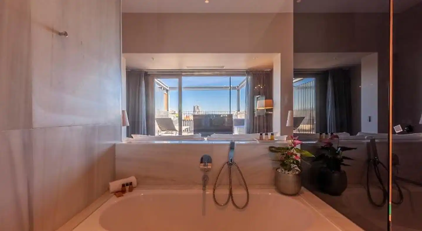 Royal Passeig de Gracia Badezimmer