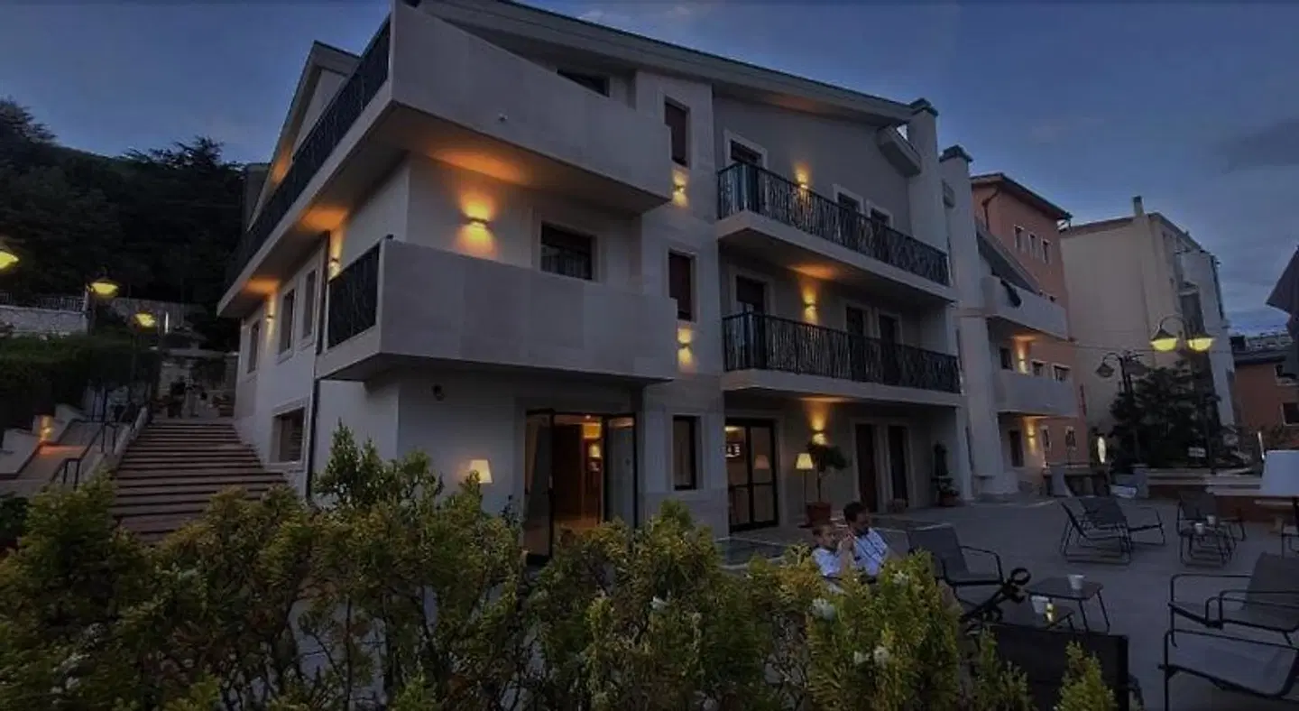 Hotel Colonne EXTERIOR