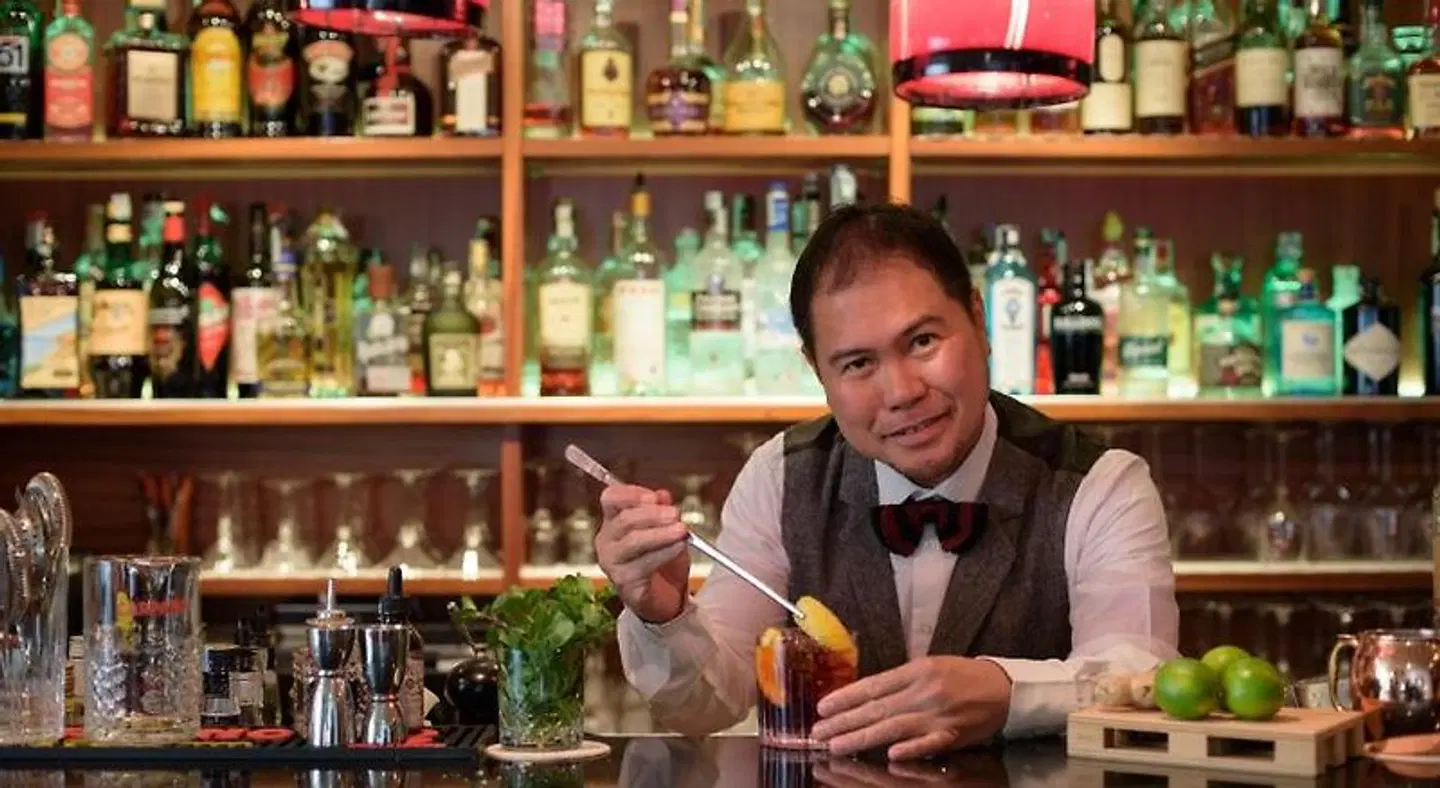 UNAHOTELS Ala Venezia - Adults only 16+ Bar