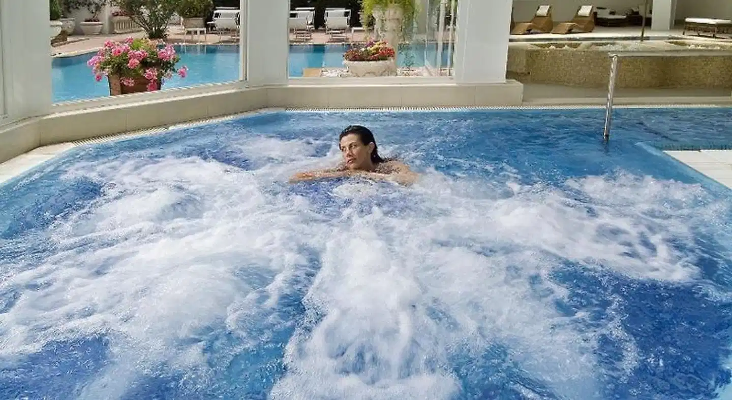 Terme Principe Hallenbad