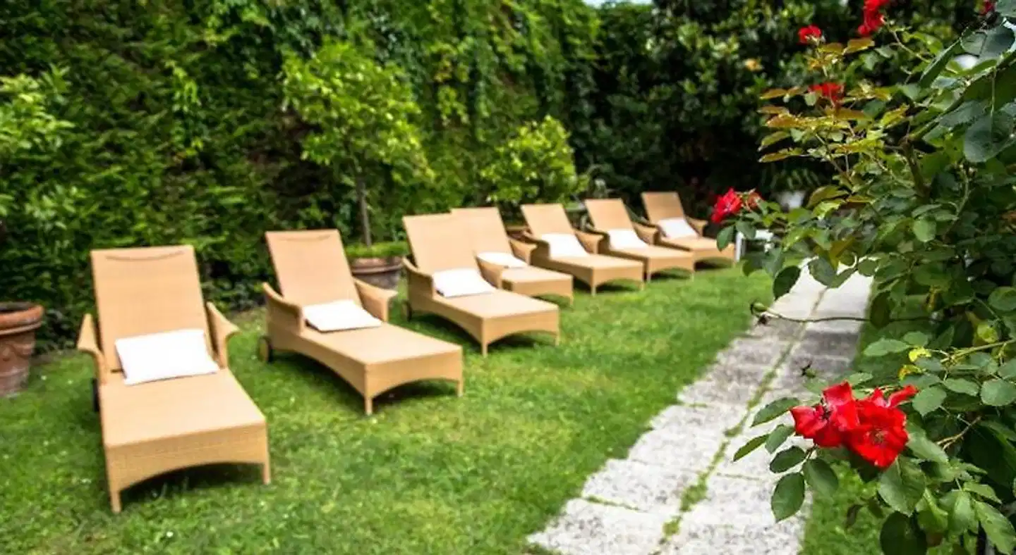 Terme Principe Garten
