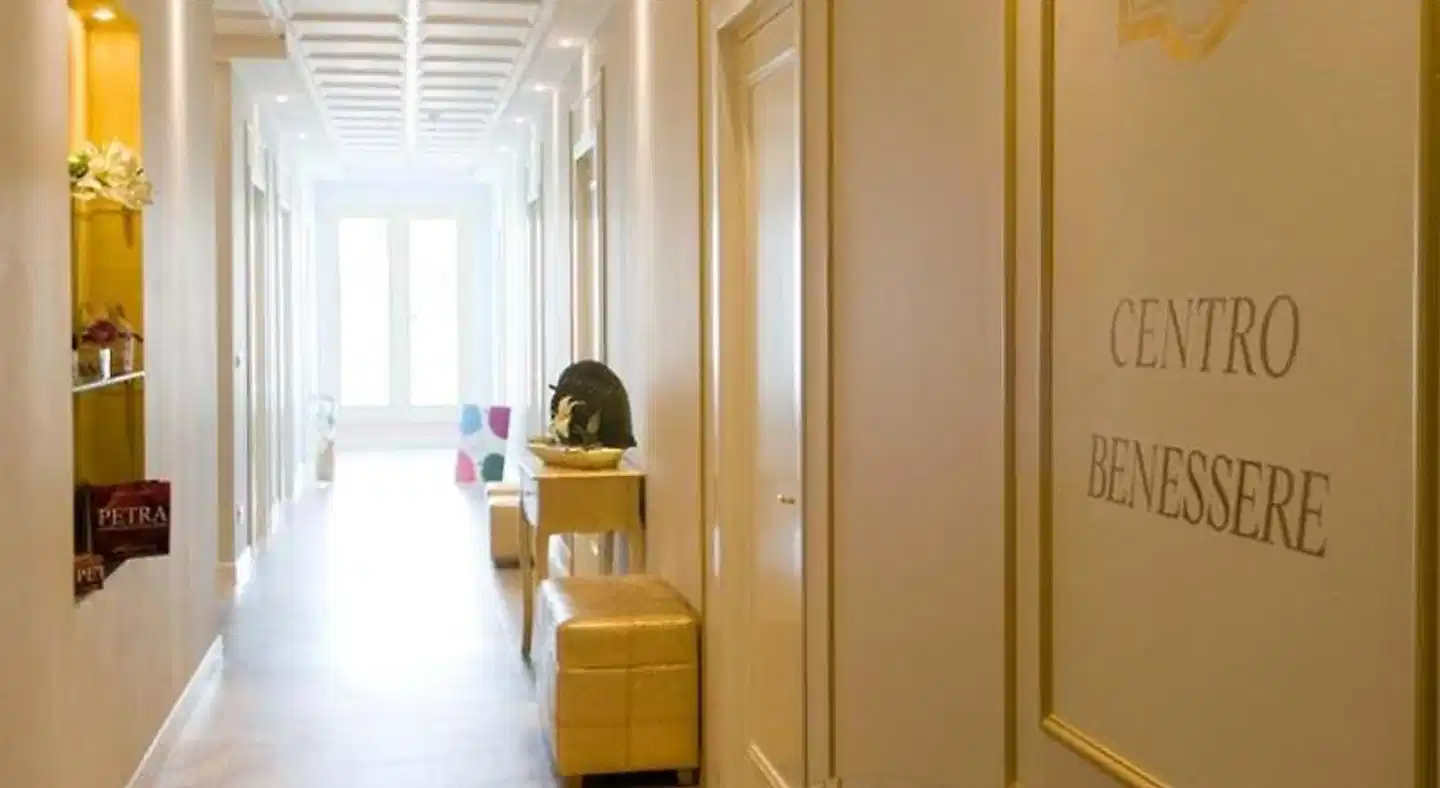 Terme Principe Badezimmer