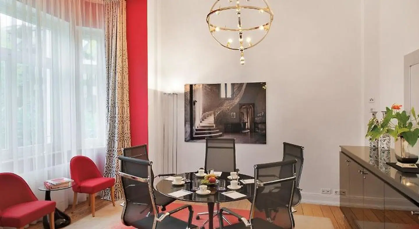 Boutiquehotel Dreesen - Villa Godesberg ROOM_EXAMPLE
