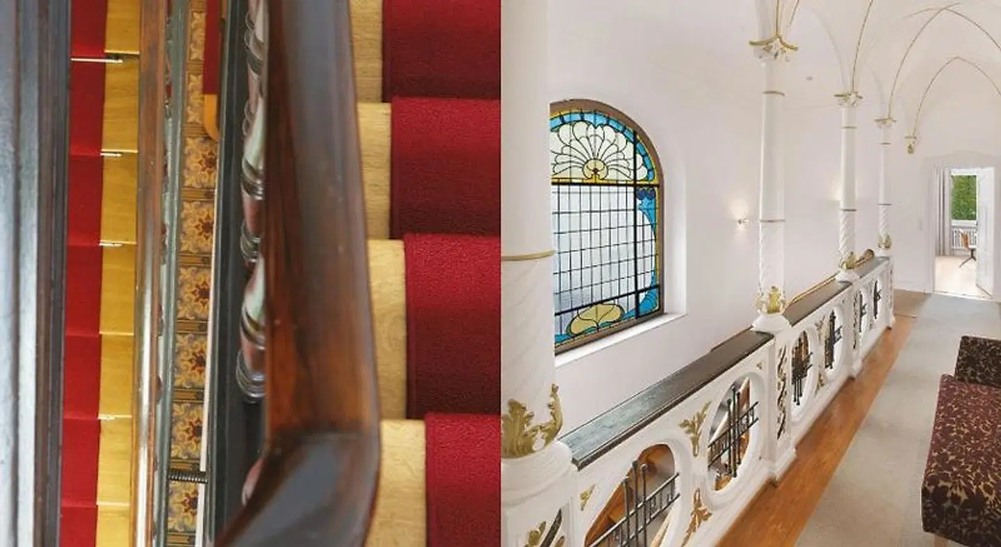 Boutiquehotel Dreesen - Villa Godesberg ROOM_EXAMPLE