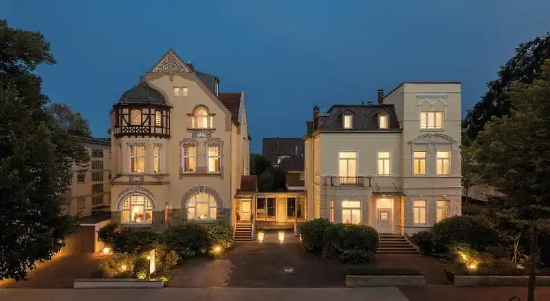 Boutiquehotel Dreesen - Villa Godesberg – Hotelfoto